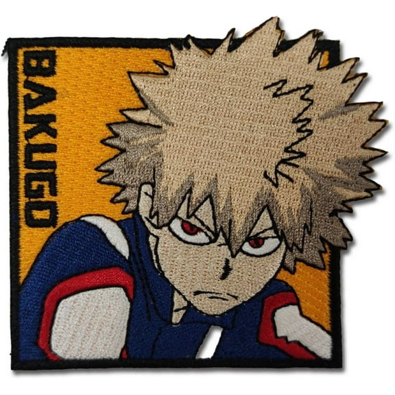 My Hero Academia S5 - Katsuki Bakugo Patch