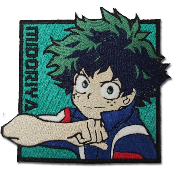 My Hero Academia S5 - Midoriya Izuku "Deku" Patch