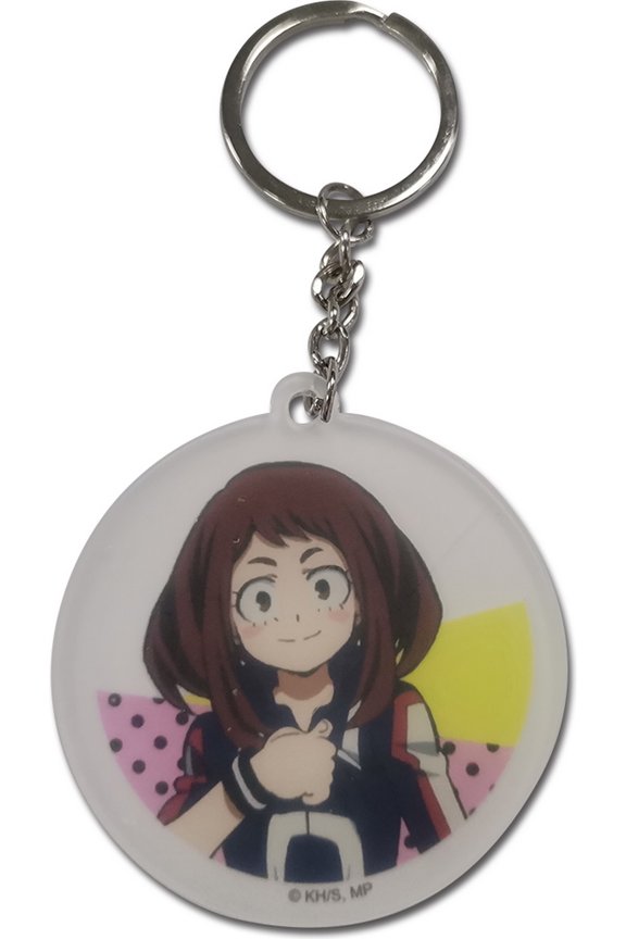 My Hero Academia S5 - Ochaco Uraraka "Uravity" Keychain