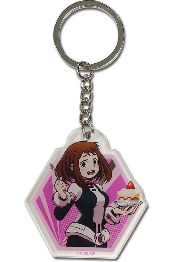My Hero Academia S5 - Ochako Uraraka Acrylic Keychain