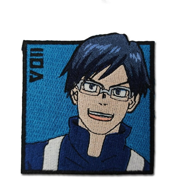 My Hero Academia S5 - Tenya Iida Patch
