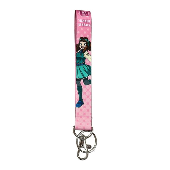 My Hero Academia S6 - Uraraka Hero Fes Wristband Lanyard