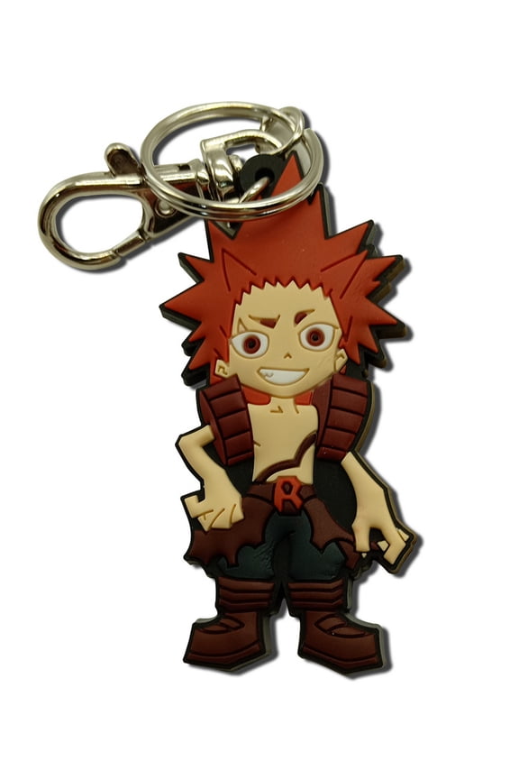 My Hero Academia - SD Eijiro Kirishima PVC Keychain