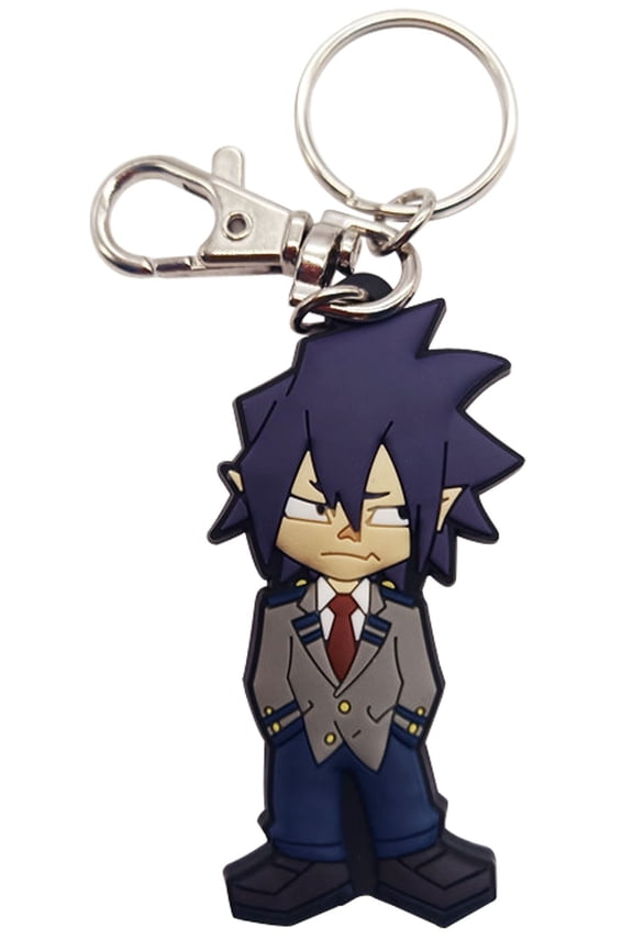 My Hero Academia- SD Tamaki PVC Keychain
