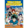 thumbnail image 1 of Pre-Owned My Hero Academia: School Briefs, Vol. 2 (Paperback) 1421582716 9781421582719, 1 of 1