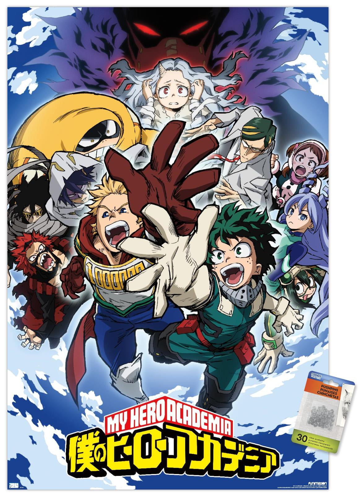 My Hero Academia Season 4 - Opening