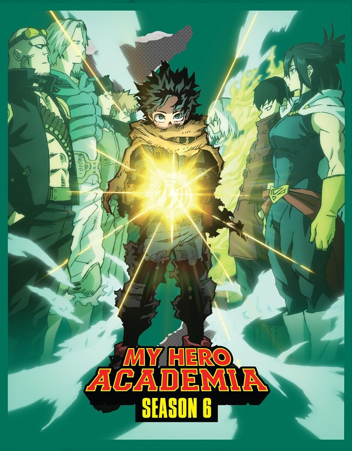 Academia Movie My Hero Academia Streaming Services Netflix Is Bnha