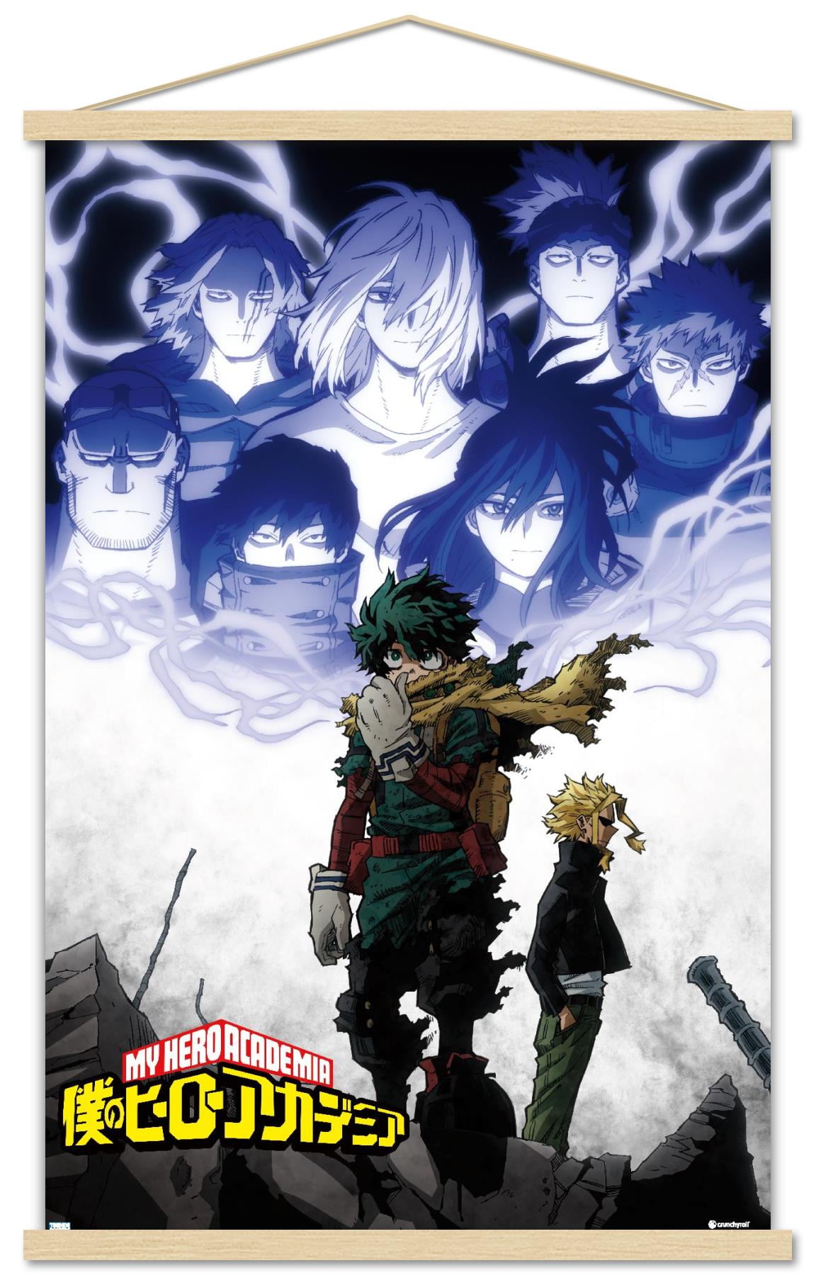 Anime Wallpaper My Hero Academia Tablet Wallpaper Steelbook Bnha