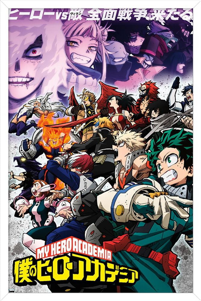 My Hero Academia Season 6