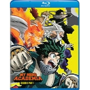 My Hero Academia - Season 6 Part 1 (Blu-ray + DVD)