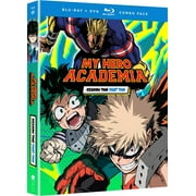 My Hero Academia: Season Two - Part Two