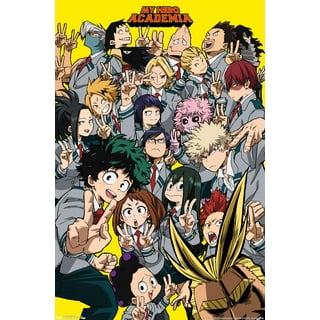 Boku no Hero Academia: 4ª Temporada (Episódios) [Blu-Ray] [720p