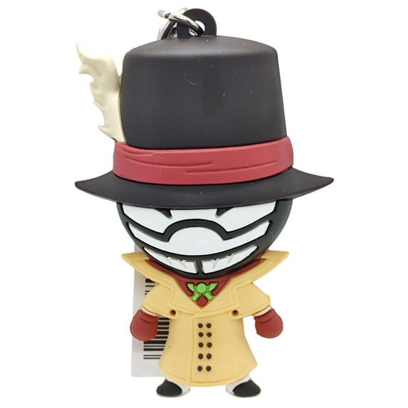 My Hero Academia Series 6 Mr. Compress Minifigue (No Packaging)