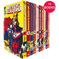 thumbnail image 1 of My Hero Academia Volume 1-10 Collection 10 Books Set by Kohei Horikoshi, 1 of 1