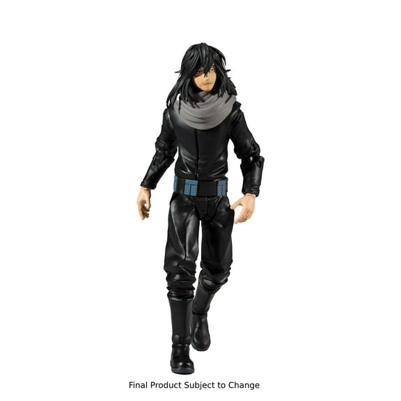 My Hero Academia Shota Aizawa Action Figure 7"