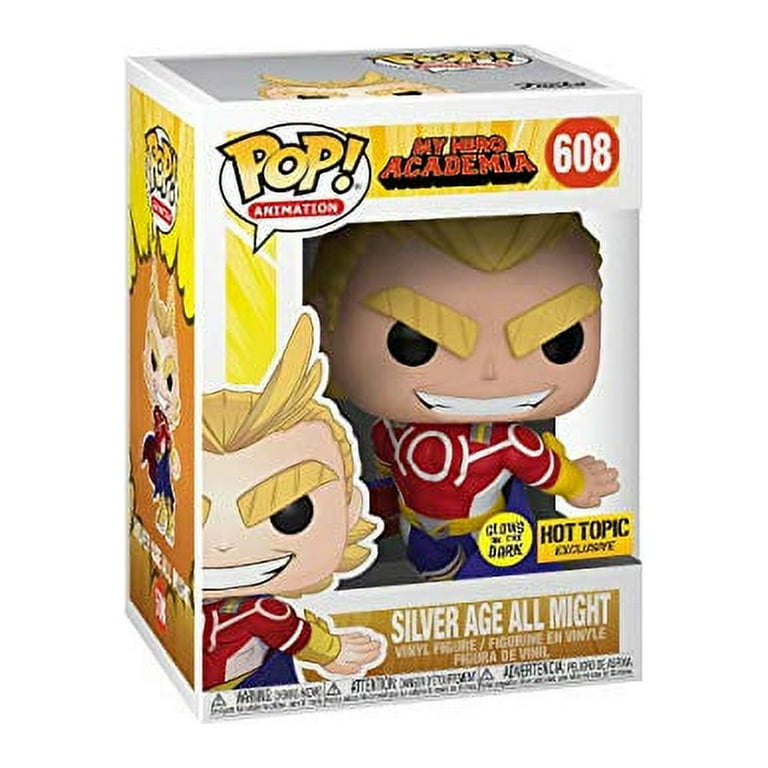funko pop ヒロアカ　オールマイト 僕のヒーローアカデミア オールマイト フィギュア Funko pop