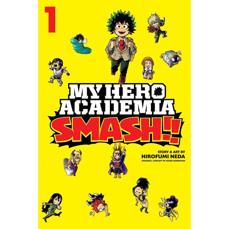 My Hero Academia - Vol. 1