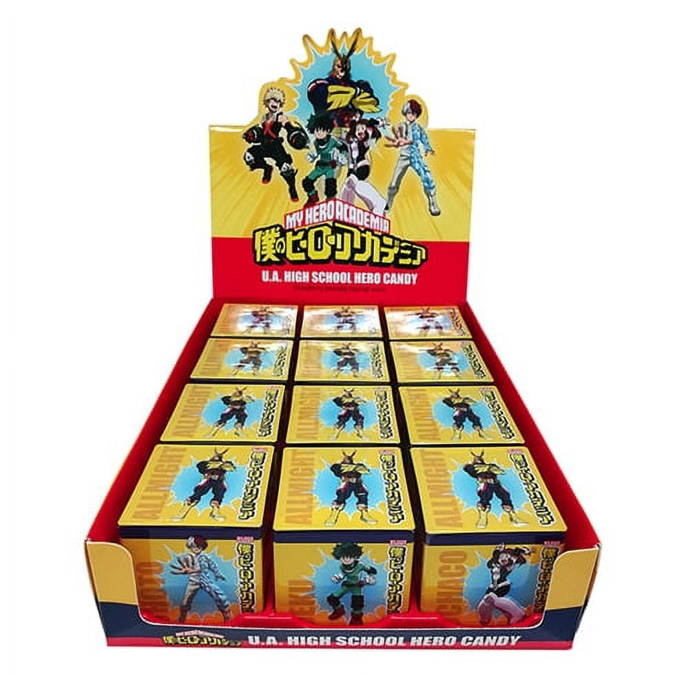 My Hero Academia Sours 12 Count