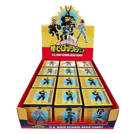 My Hero Academia Sours 12 Count
