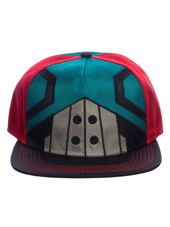 My Hero Academia Suit Up Ballistic Nylon Cap