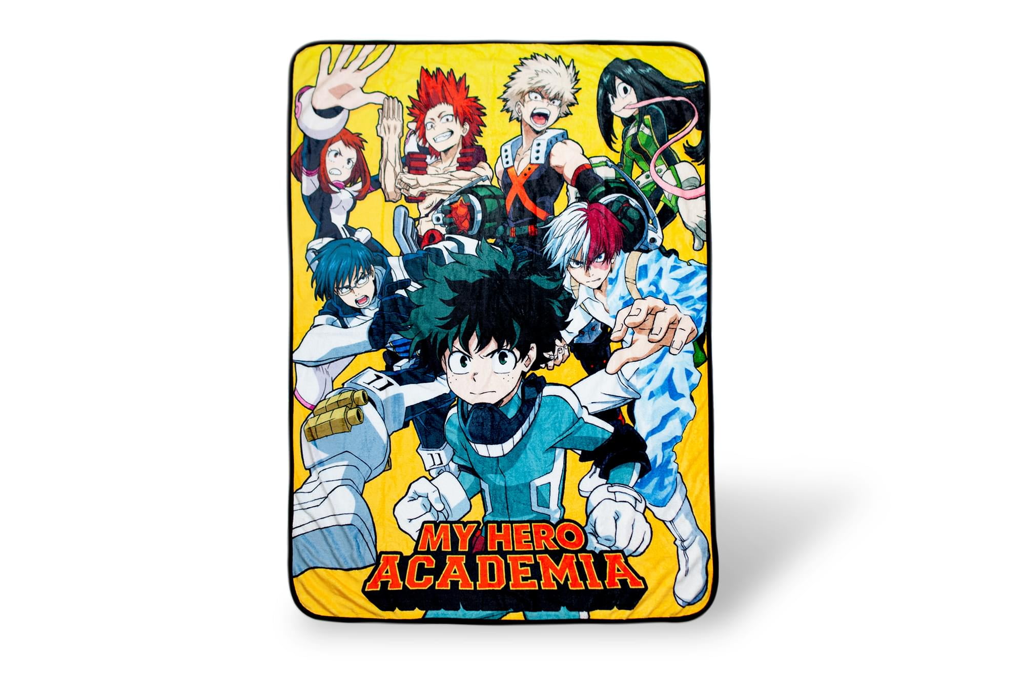 Hawks blanket my hero academia sale
