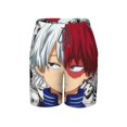 thumbnail image 1 of My Hero Academia Swim Trunk, Beach Board Shorts For Boys Girls, Quick Dry Swimsuit With Mesh Linning, Swimming Trunks For Kids Teens, 1 of 9