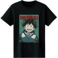 thumbnail image 1 of My Hero Academia T-Shirt for Men Women Short Sleeve Cotton T-shirts, 1 of 5