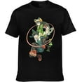 thumbnail image 1 of My Hero Academia T-Shirt for Men Women Short Sleeve Cotton T-shirts, 1 of 4