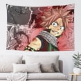 thumbnail image 1 of My Hero Academia Tapestry, Anime Wall Poster Art, Wall Tapestry For Bedroom Living Room Dorm Room, Wall Hanging For Festival Party Events Background Photography Backdrop, 60x40 Inch, 1 of 9