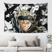 My Hero Academia Tapestry, Anime Wall Poster Art, Wall Tapestry For Bedroom Living Room Dorm Room, Wall Hanging For Festival Party Events Background Photography Backdrop, 60x40 Inch