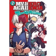 My Hero Academia Team-Up Missions My Hero Academia Team-Up Missions, Vol. 2 Todoroki, Book 2, Paperback