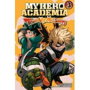 My Hero Academia Team-Up Missions, Vol. 3