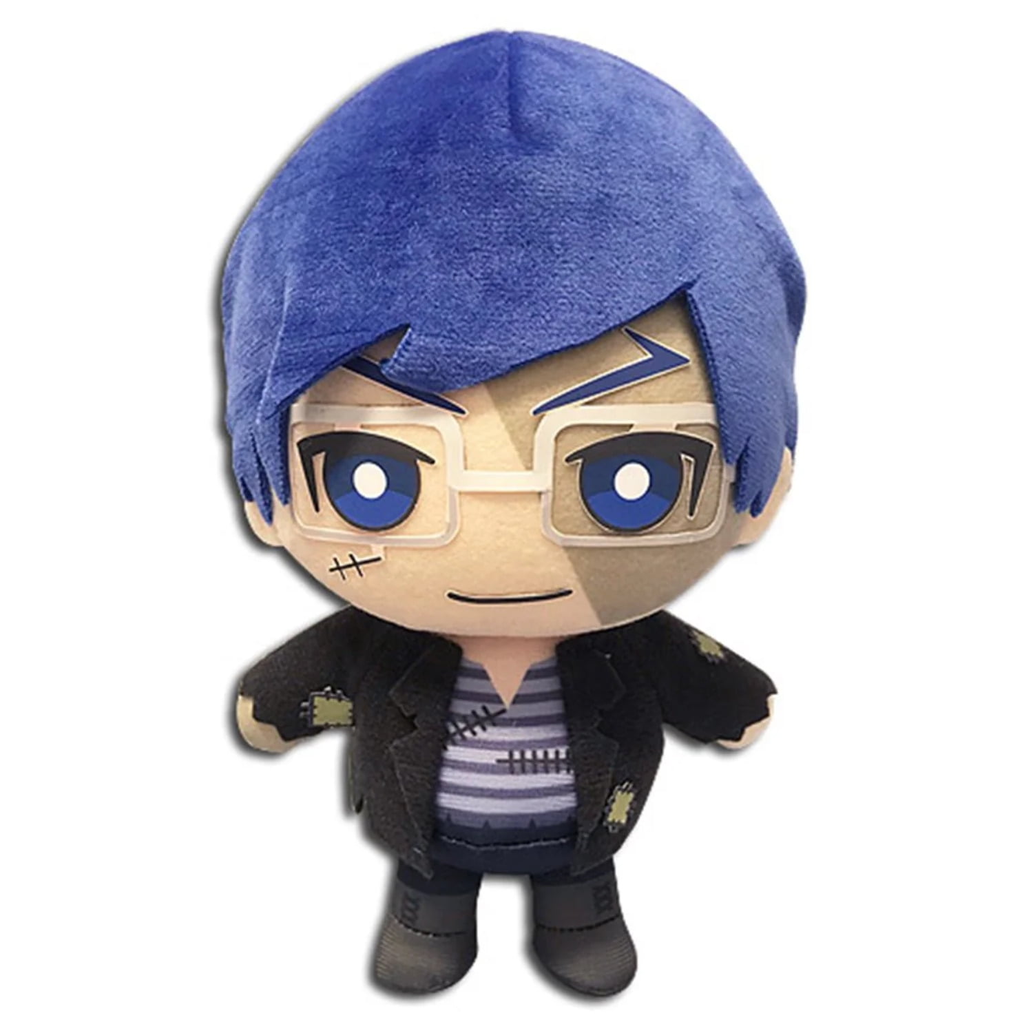 My Hero Academia Tenya Iida Halloween 8-Inch Plush - Walmart.com