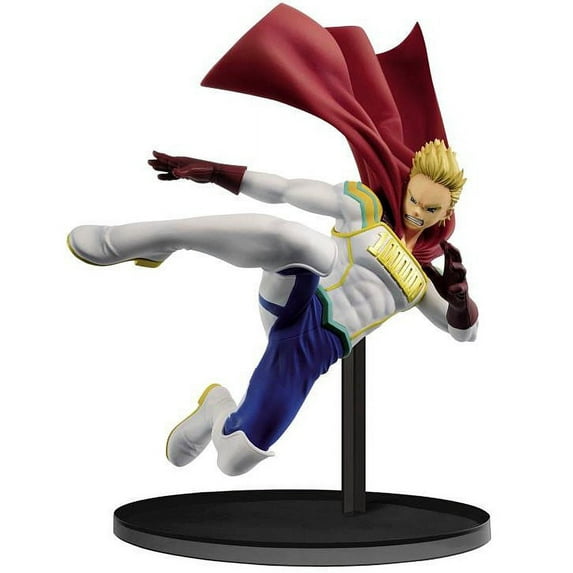 My Hero Academia The Amazing Heroes Lemillion Collectible PVC Figure