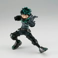 thumbnail image 1 of My Hero Academia The Amazing Heroes World Heroes Mission Izuku Midoriya Collectible PVC Figure, 1 of 5
