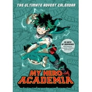 My Hero Academia The Official Advent Calendar, Paperback