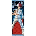 thumbnail image 1 of My Hero Academia- Todoroki Battle Suit Human Size Se Wall Scroll, 1 of 1