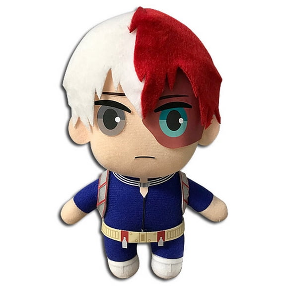 Shoto Todoroki 2nd Costume - My Hero Academia 8" Plush (Great Eastern) 56858
