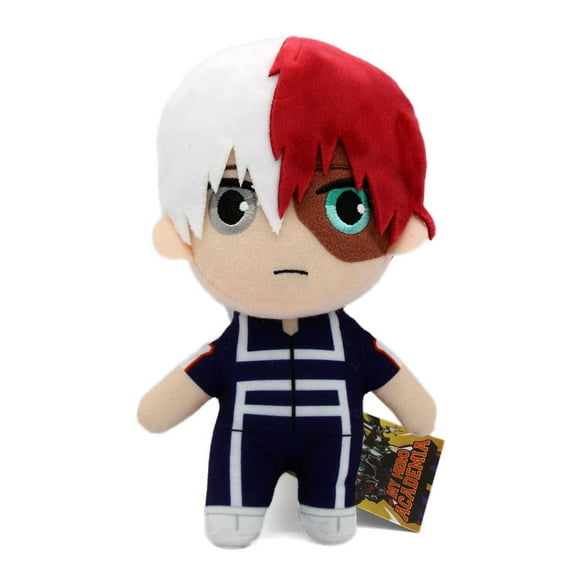 My Hero Academia Todoroki Sportswear 8-Inch Plush