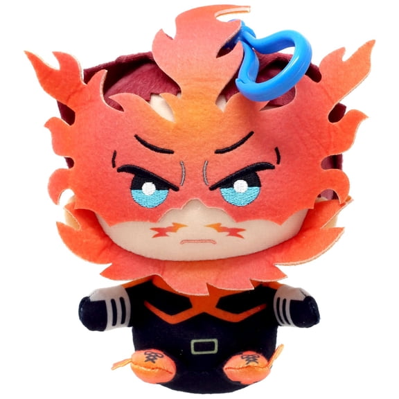 My Hero Academia Tomonui Plush Series 2 Endeavor Plush Hanger