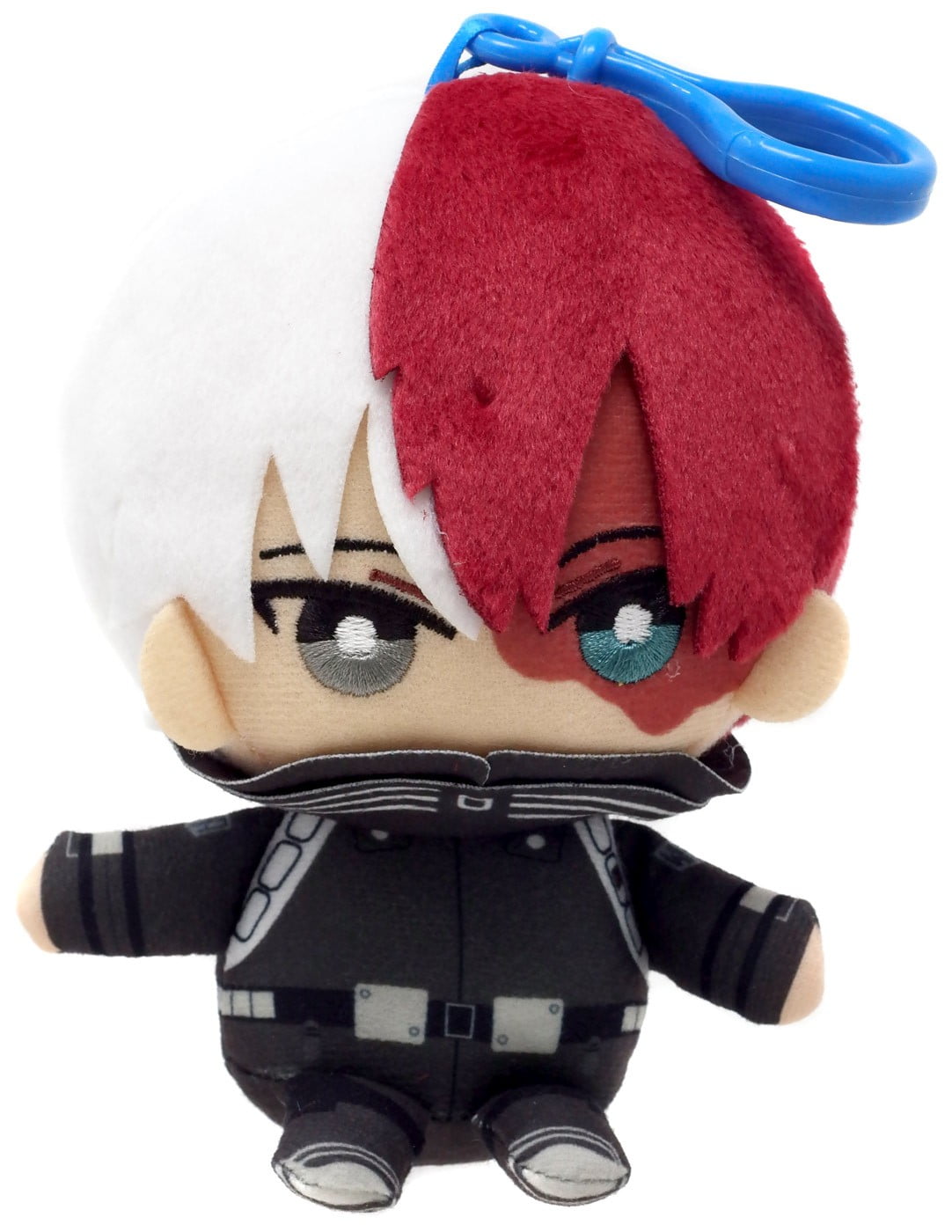 My Hero Academia Tomonui Plush Series 2 Shoto Todoroki Plush