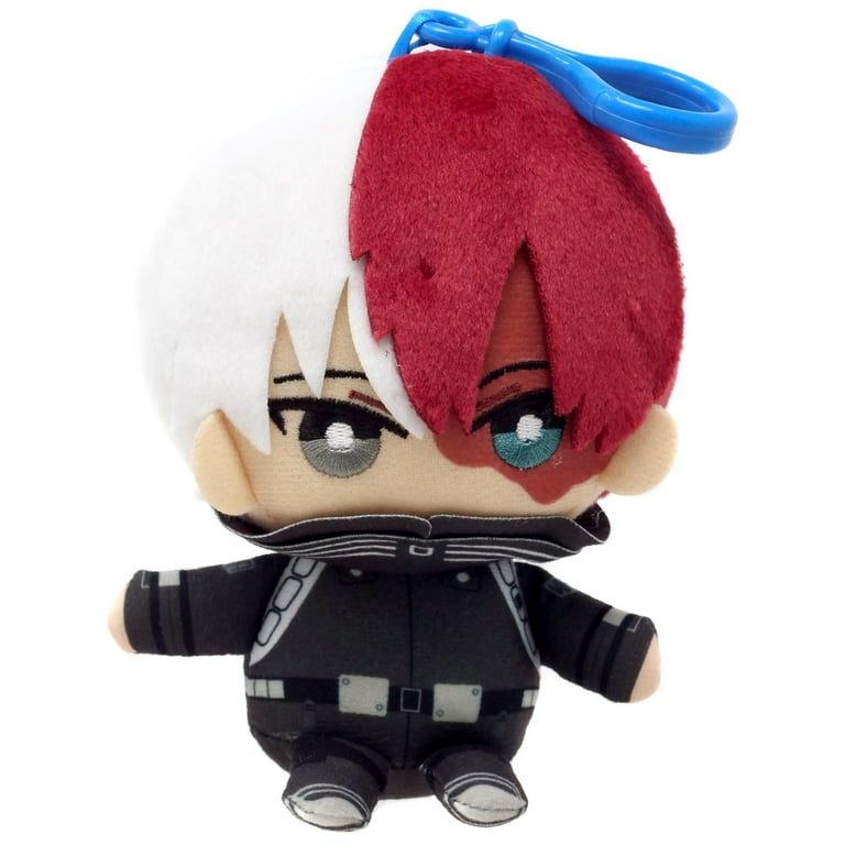 MATOKI TOTOMATO ぬいぐるみ My Hero Academia Tomonui Plush Series 2 Shoto Todoroki Plush