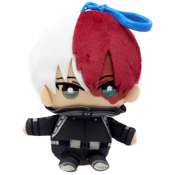 My Hero Academia Tomonui Plush Series 2 Shoto Todoroki Plush Hanger