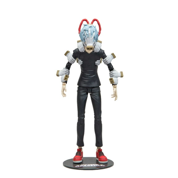 My Hero Academia Tomura Shigaraki Action Figure 7"