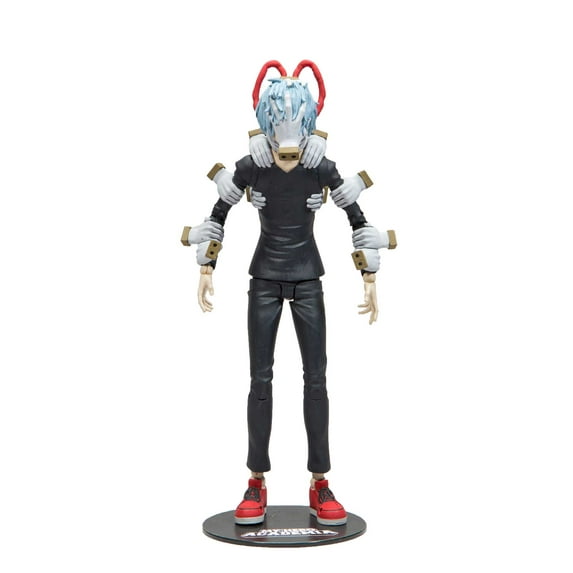 My Hero Academia Tomura Shigaraki Action Figure 7"