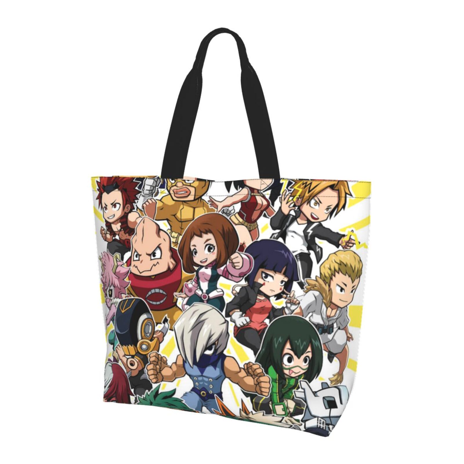 My Hero Academia - Foil Print Tote Bag (3 Types)