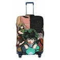 thumbnail image 1 of My Hero Academia Travel Luggage Cover Suitcase Protector Anti Scratch Suitcase Cover Washable Baggage Covers, 1 of 7