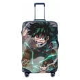 thumbnail image 1 of My Hero Academia Travel Luggage Cover Suitcase Protector Anti Scratch Suitcase Cover Washable Baggage Covers, 1 of 7