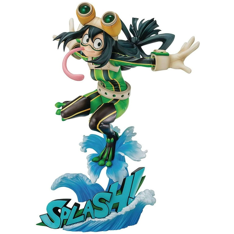 My hero sale academia tsuyu figure