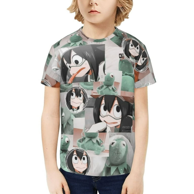 Asui Tsuyu T-Shirt Asui Tsuyu T-Shirt